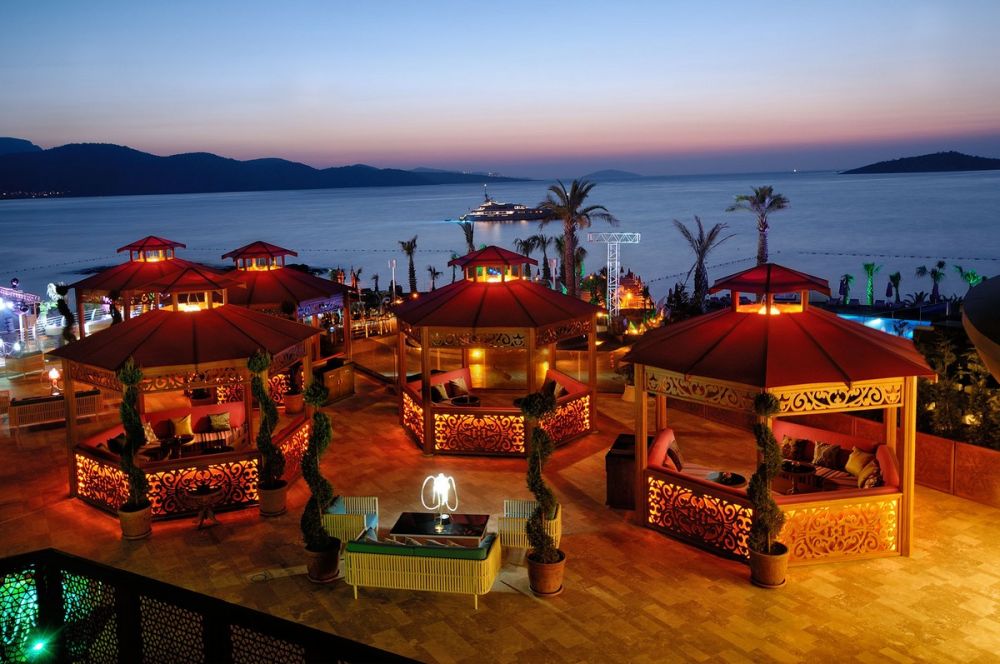 Be Premium Bodrum (ex. Paramount) 5*