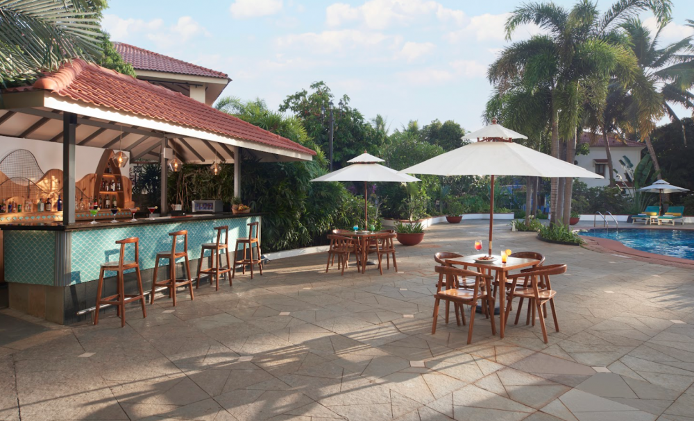 Radisson Blu Goa 5*