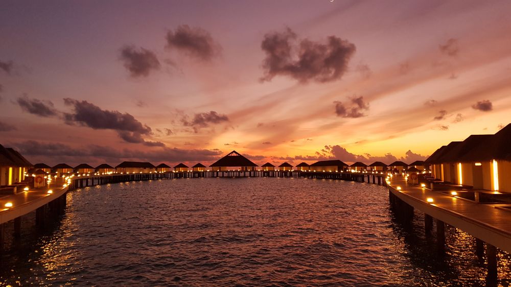 Cinnamon Velifushi Maldives 5*