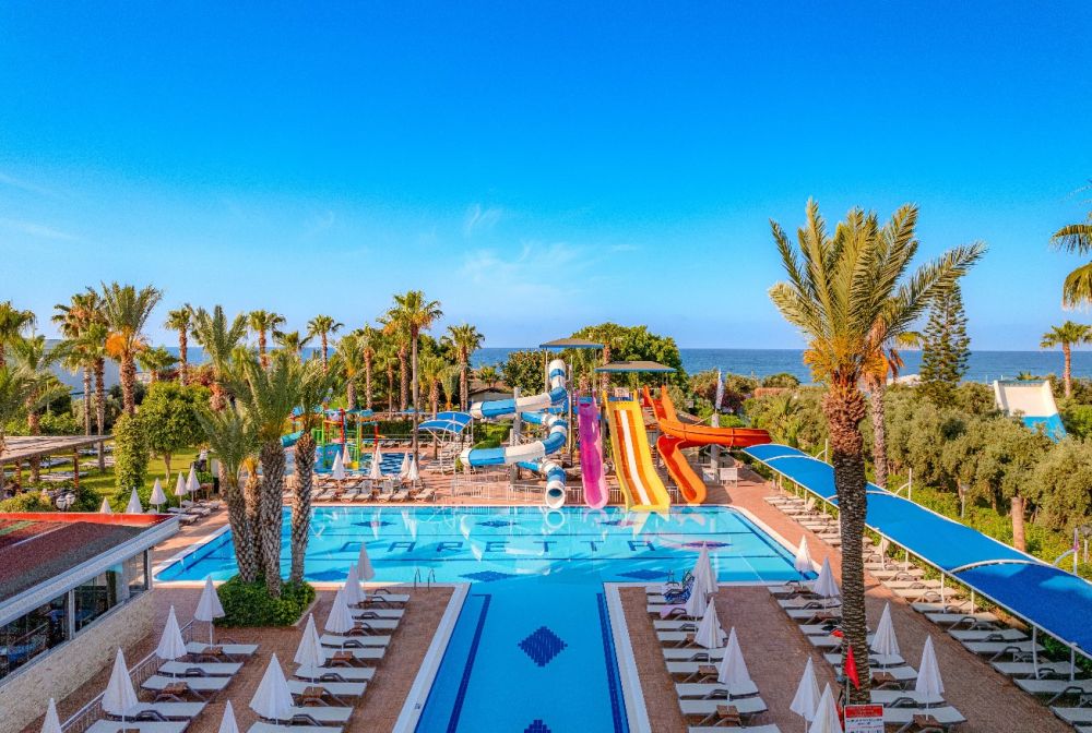 Caretta Beach Hotel 4*