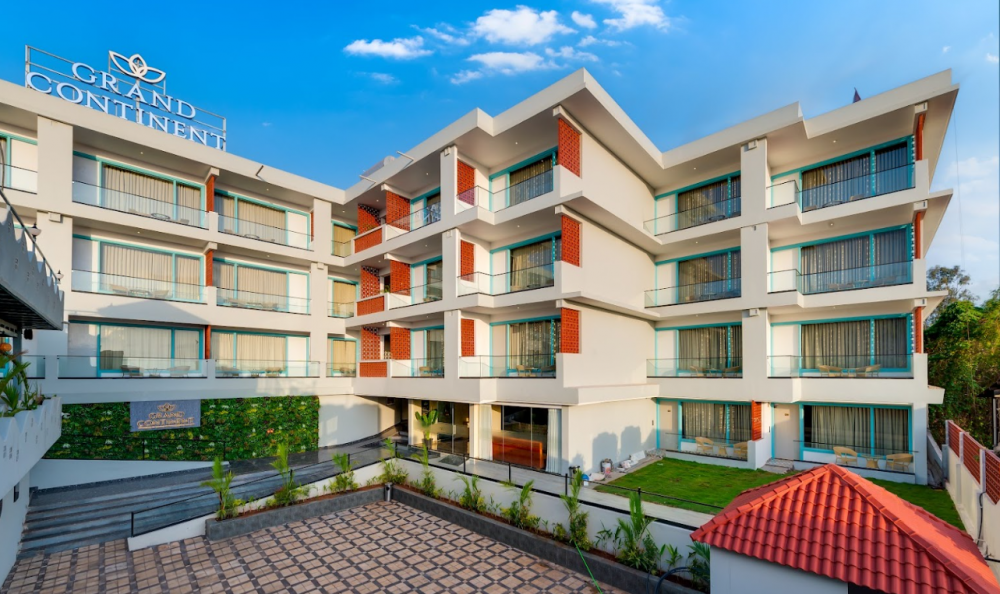 Grand Continent Morjim 4*