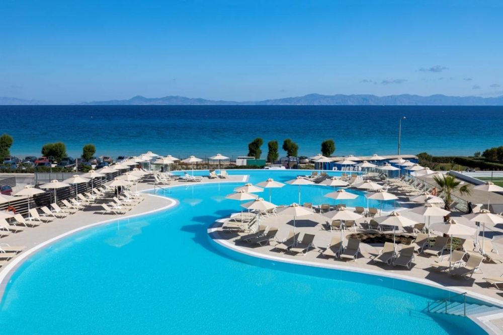 Belair Beach Hotel 4*