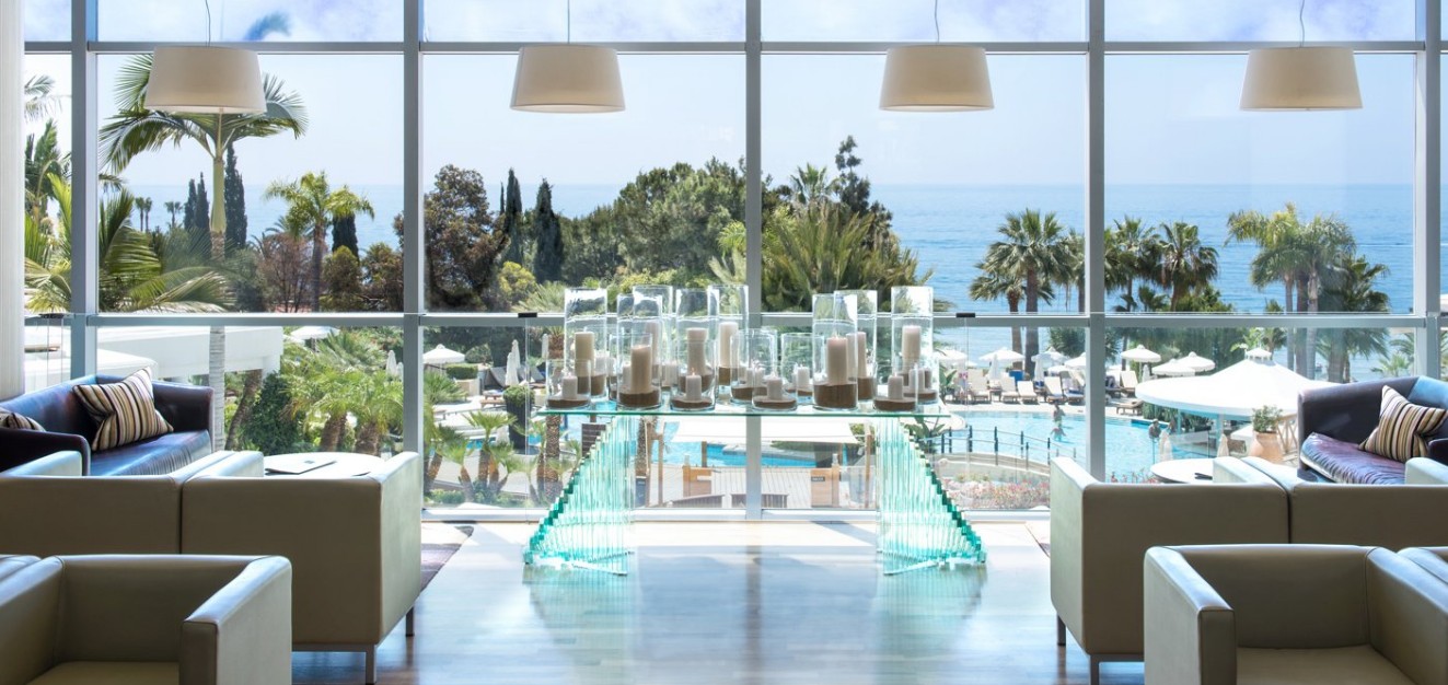 Mediterranean Beach Hotel 4*