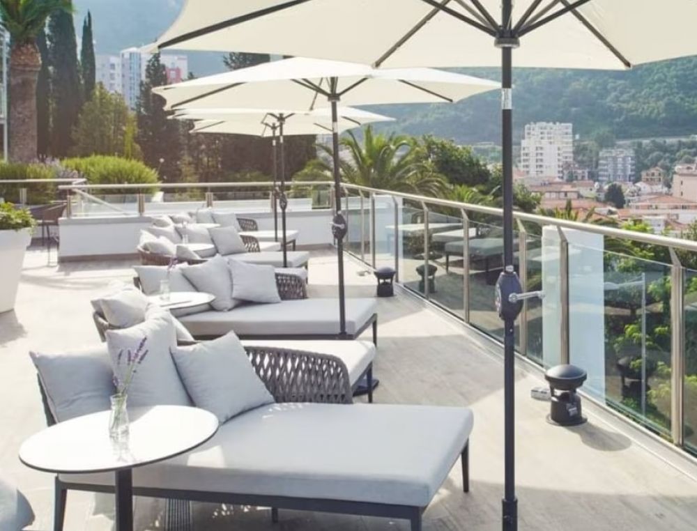 Eurostars Queen of Montenegro (ex. Falkensteiner Hotel Montenegro) 4*