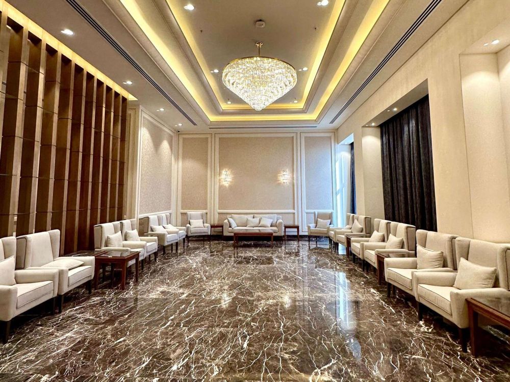Mercure Muscat 4*