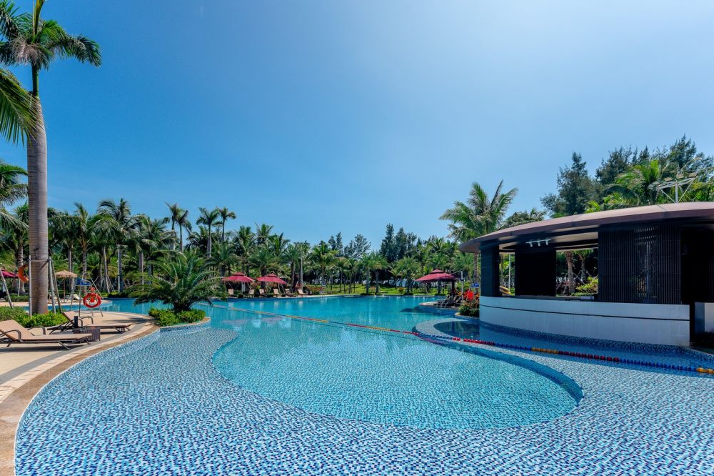 Holiday Inn Hainan Xiangshui Bay 5*