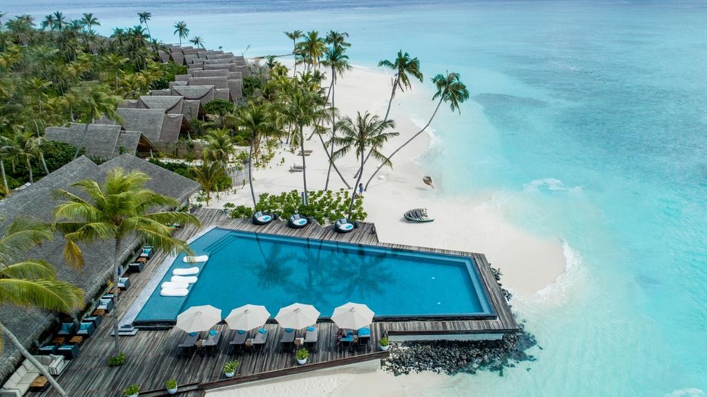 Fushifaru Maldives 5*