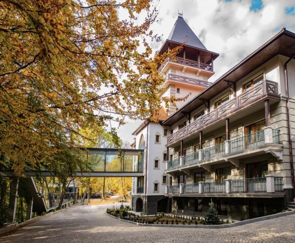 Verkhovyna Resort 5*