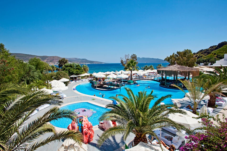 Salmakis Resort & Spa 5*