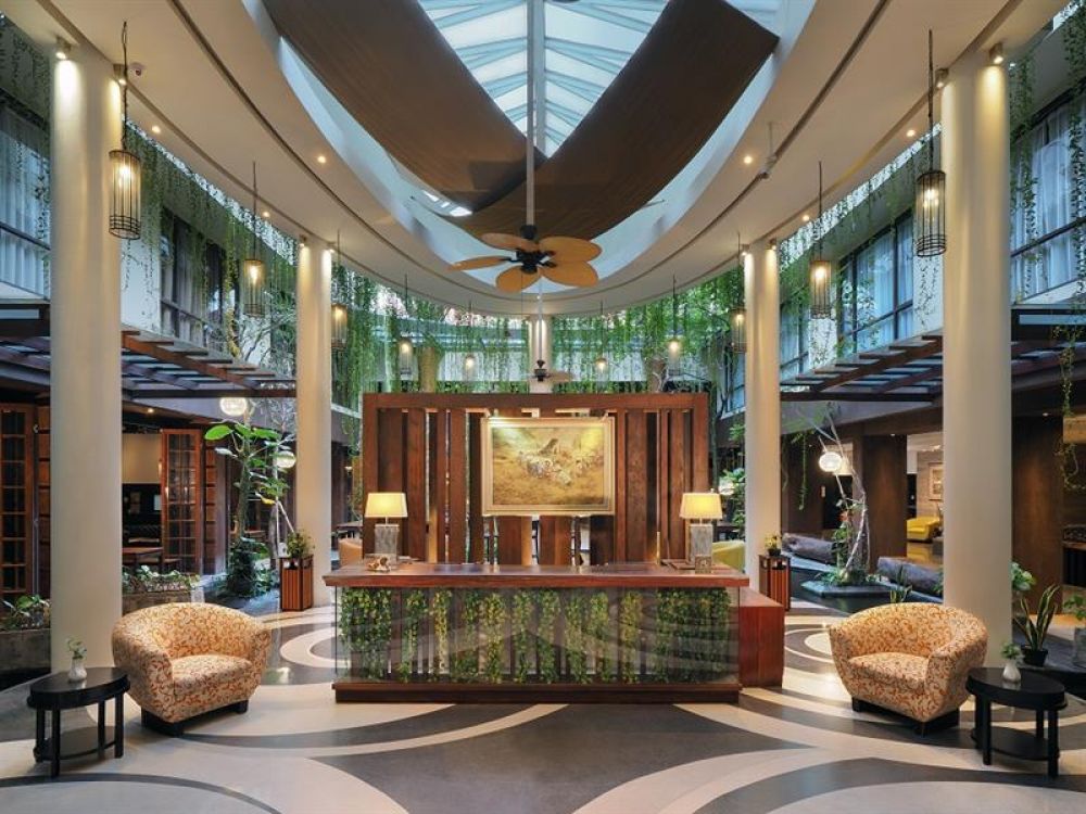 Swiss-Belhotel Rainforest 4*