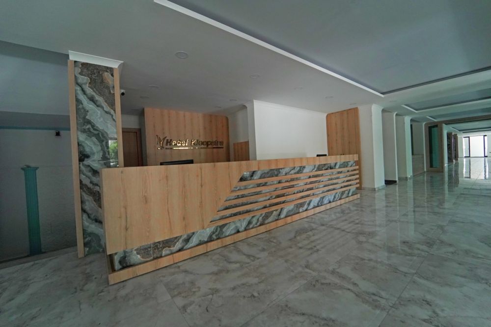 Hedef Kleopatra Hotel (ex. Hedef Kleopatra Golden Sun) 3*