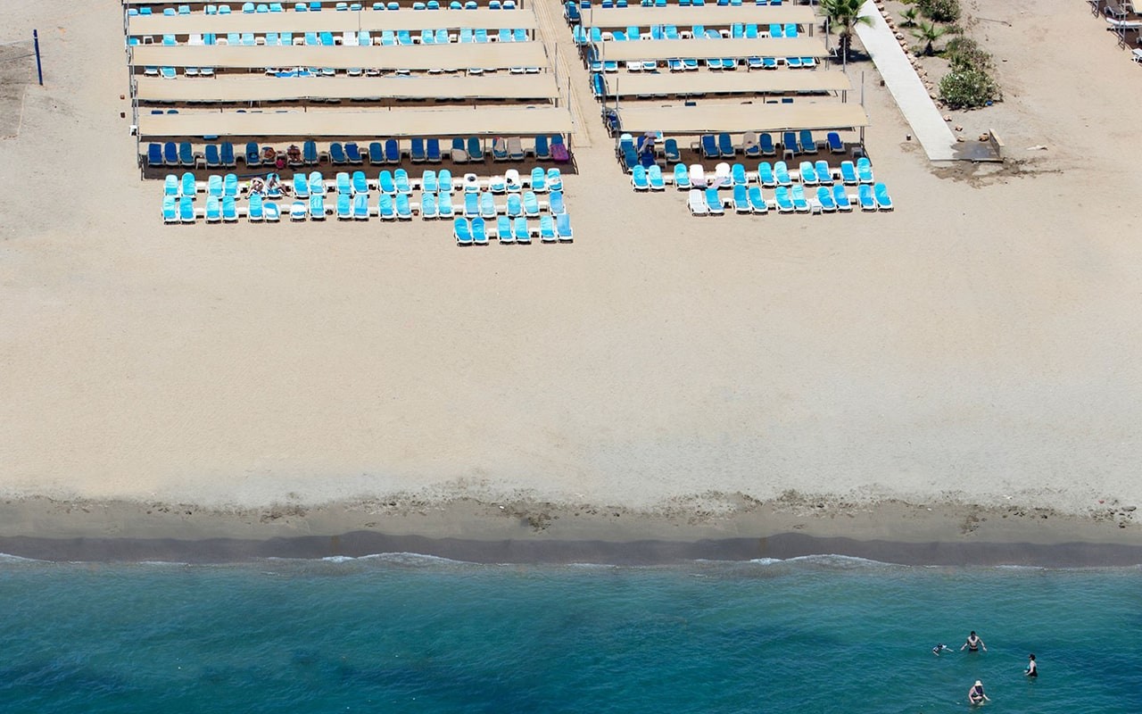 Larissa Holiday Beach Hotel 4*