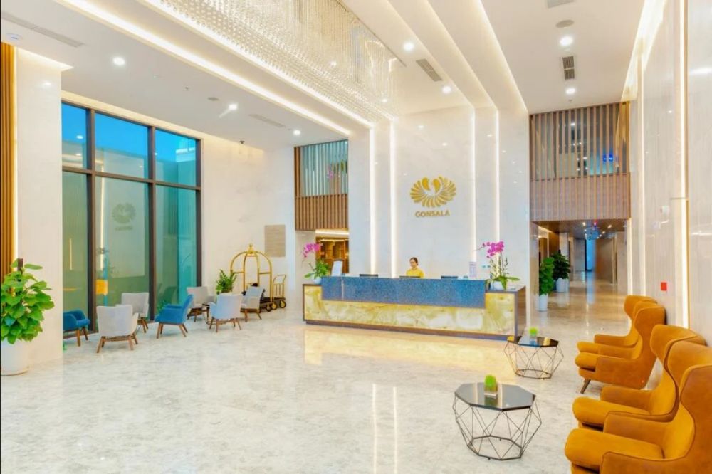 Gonsala Hotel Nha Trang 5*