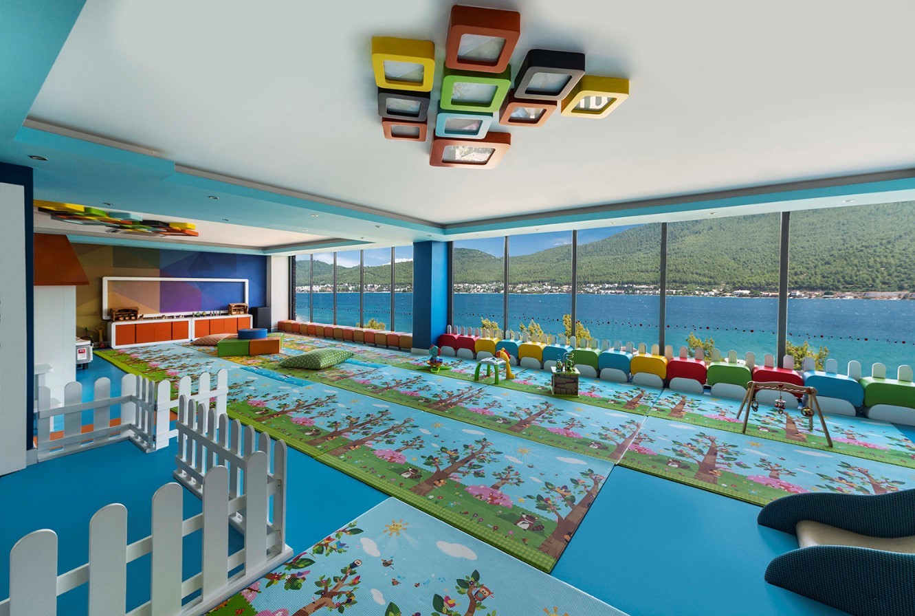 Lujo Hotel Bodrum 5*