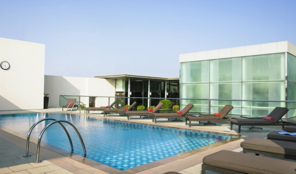 Centro Al Barsha Rotana 3*