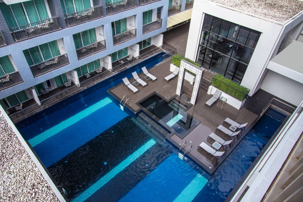 Sugar Marina Resort Fashion Kata Phuket 4*