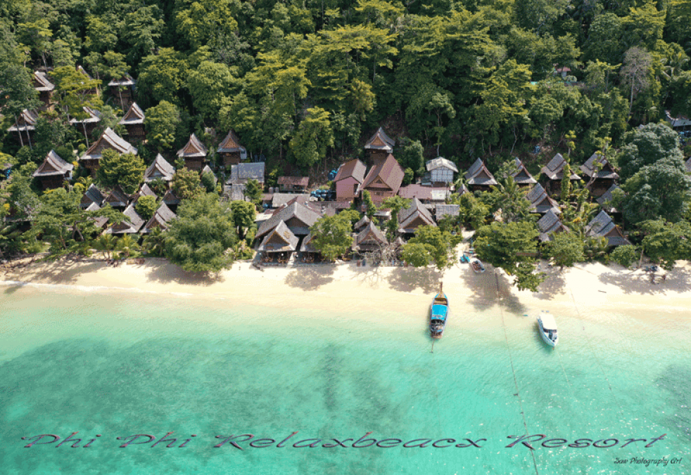 Phi Phi Relax Beach Resort 3*