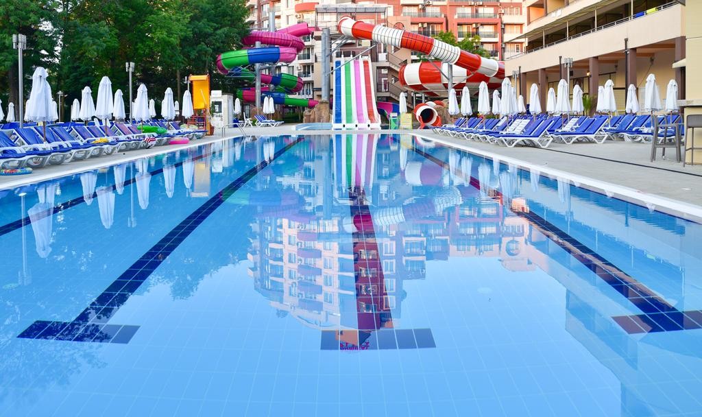 Laguna Park & Aqua Club Sunny Beach 4*