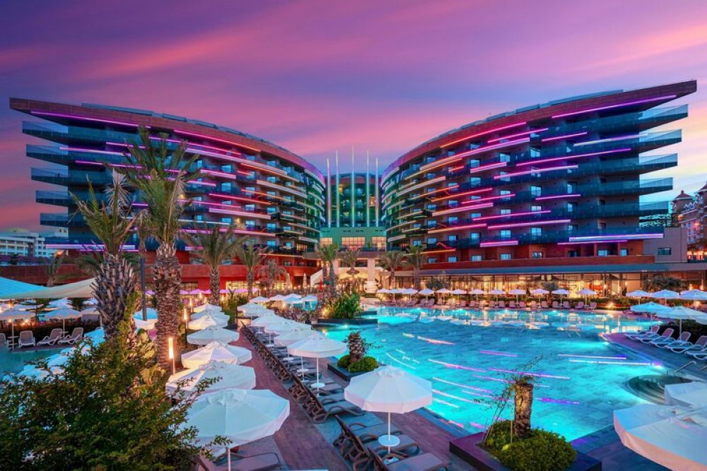 Kirman Calyptus Resort & Spa 5*