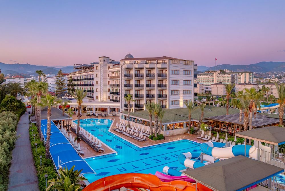 Caretta Beach Hotel 4*