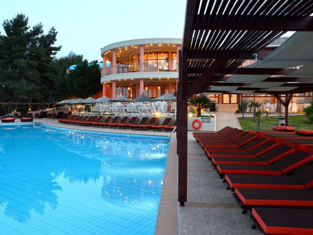 Alia Palace Hotel | Adults Only 5*