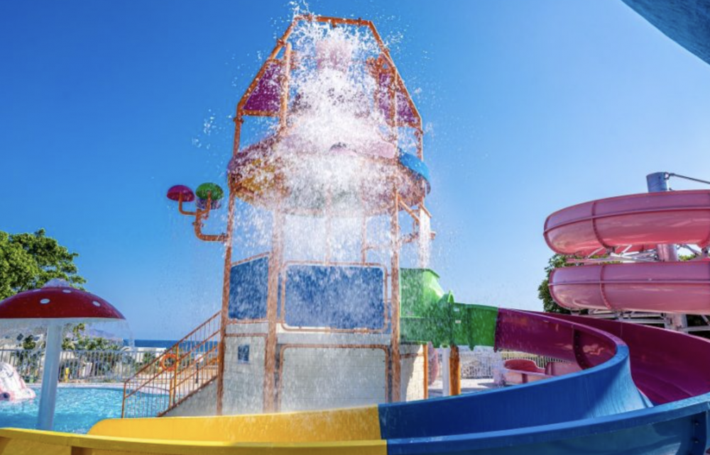 Georgioupolis Resort & Aquapark 5*