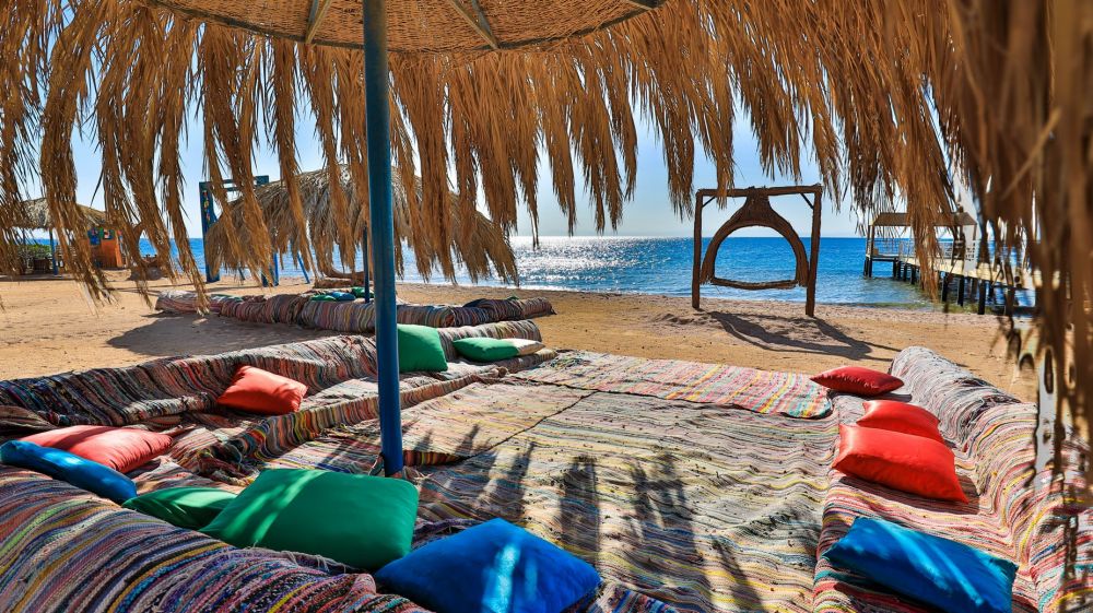 Ecotel Dahab Bay View Resort 4*