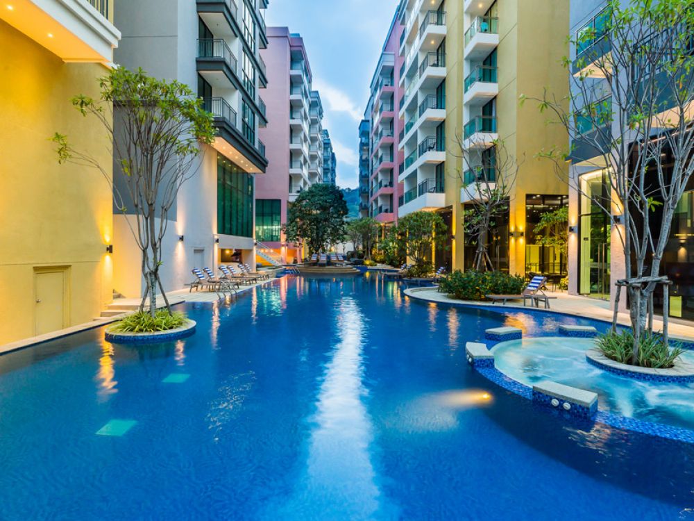 Citrus Grande Hotel Pattaya 4*