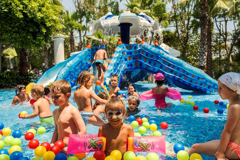 Delphin Palace Hotel 5*