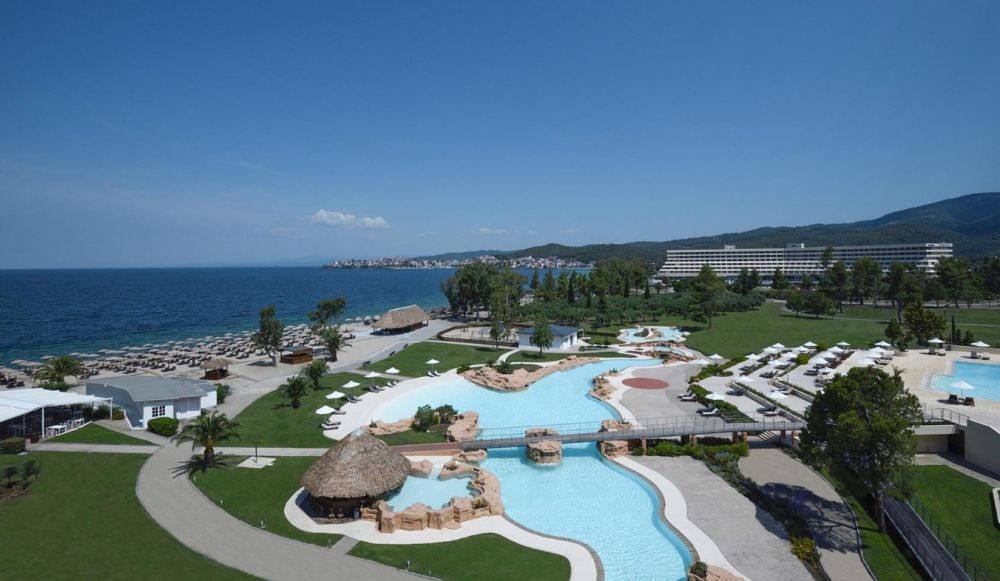 Porto Carras Meliton Hotel 5*