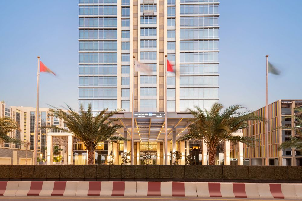 Wyndham Dubai Deira 4*