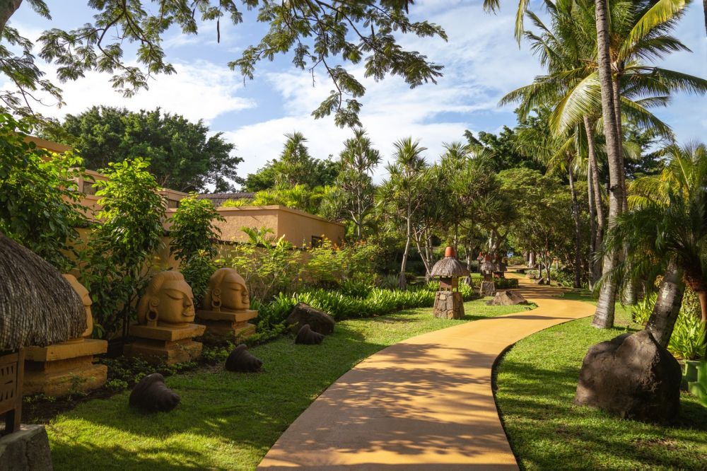 The Oberoi Beach Resort Mauritius 5*