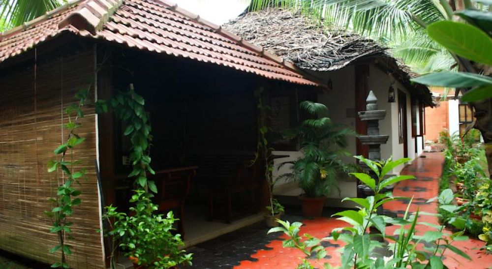 Chakra Ayurveda Resort 3*