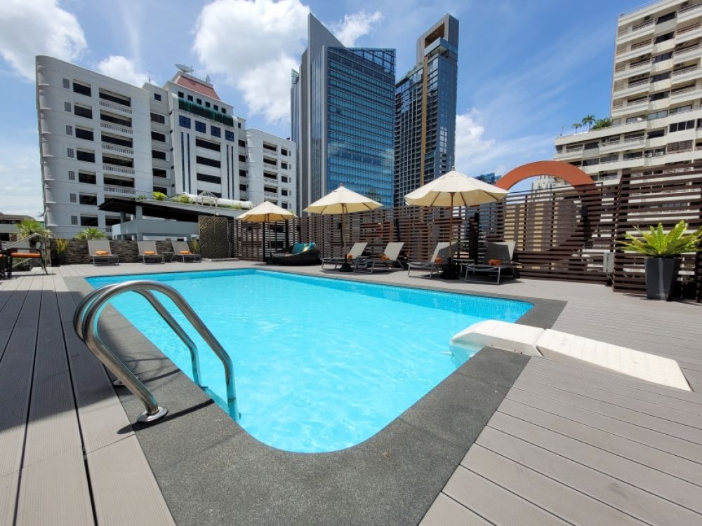 Citrus Suites Sukhumvit 6 Bangkok 4*