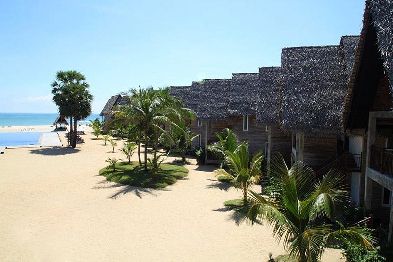 Maalu Maalu Resort & Spa 4*