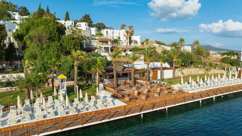 Baska Resort Bodrum 5*