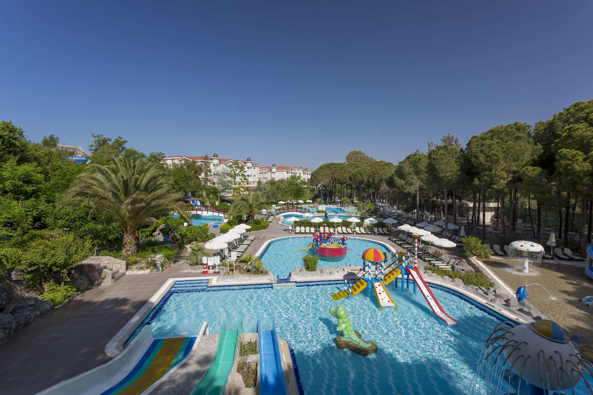 Gural Premier Belek Hotel 5*