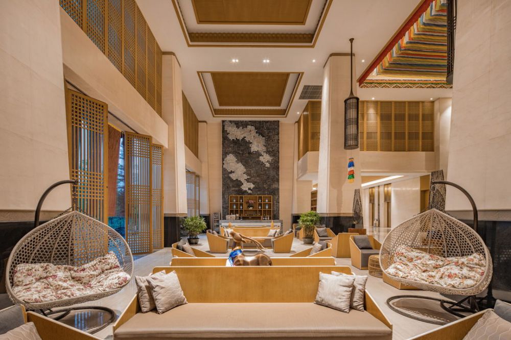 Sanya Tibet Hotel 5*