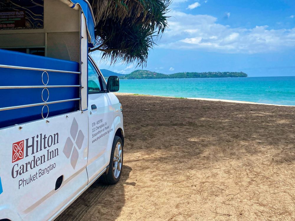 Hilton Garden Inn Phuket Bangtao 4*