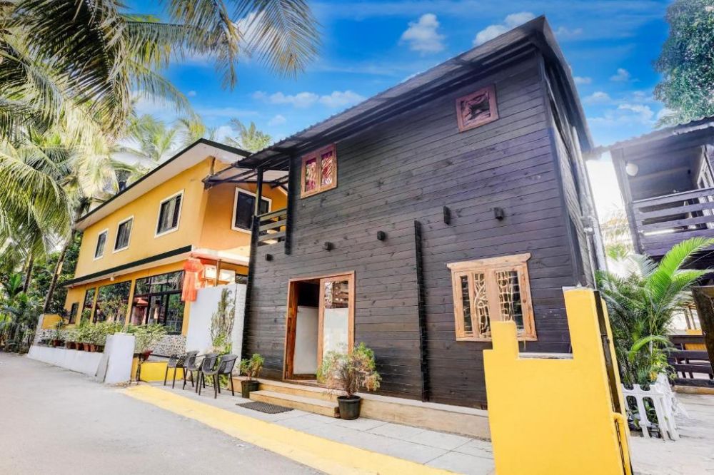 Super Townhouse Morjim (ex.Wenzette Cottages) 2*