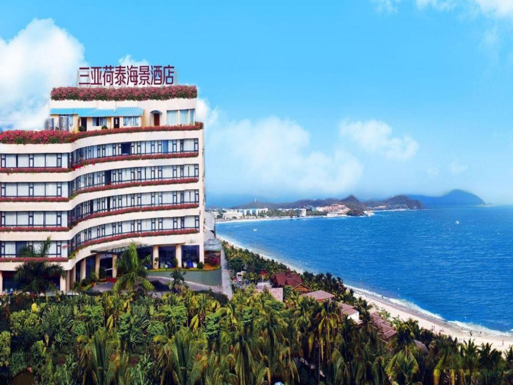 Sanya Luyi Seaview Hotel 4*