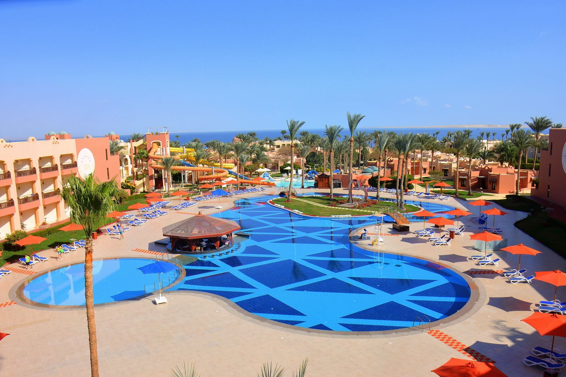 Nubian Village 5*