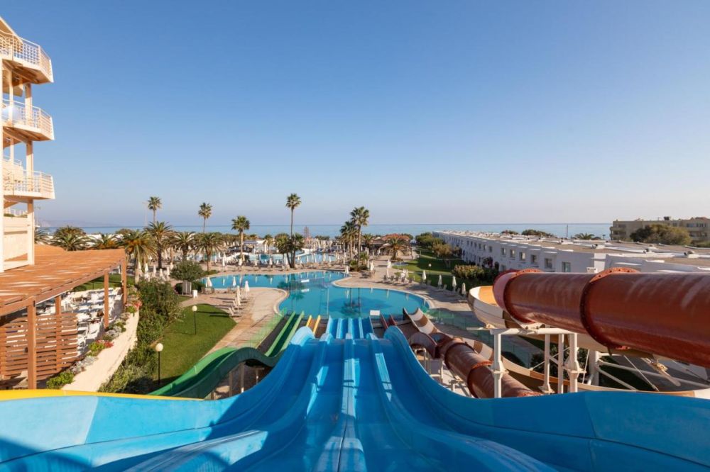 Creta Princess Aquapark & Spa 4*