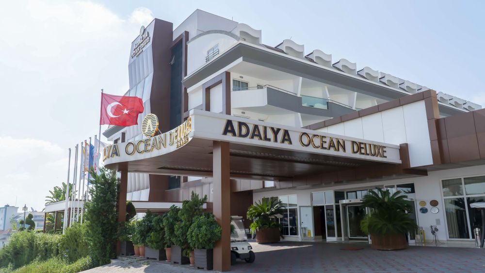 Adalya Ocean Deluxe 5*