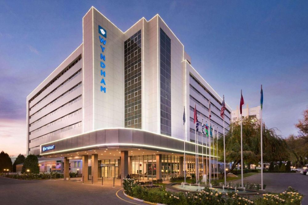 Wyndham Tashkent 4*