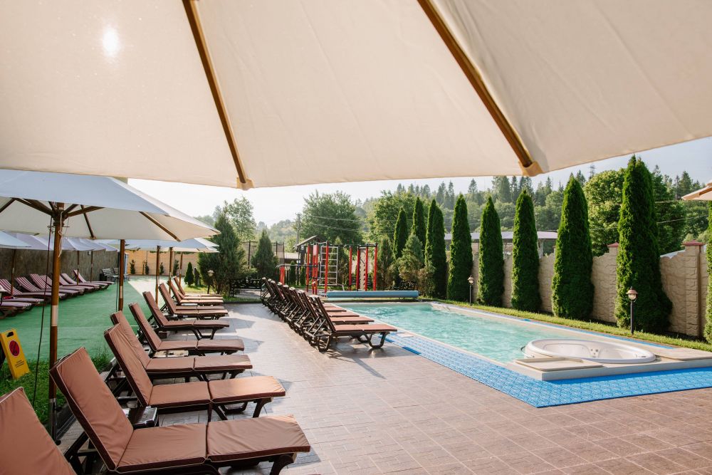 Kyivska Russ Resort Medical & Spa 4*