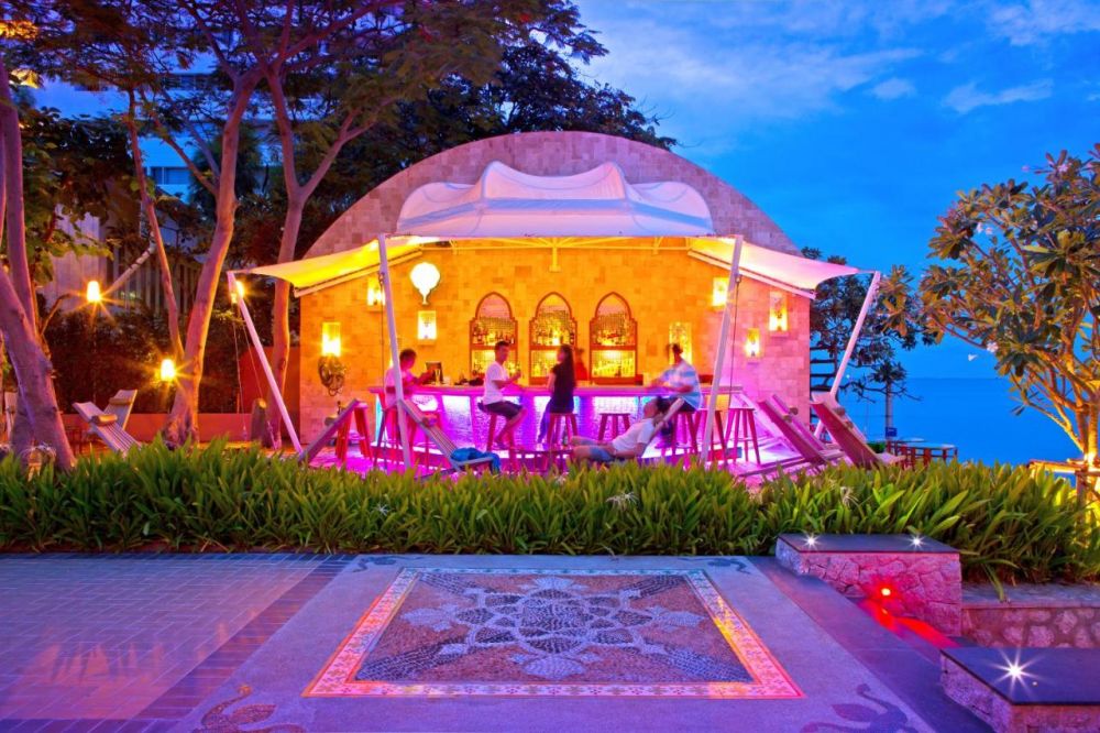 Marrakesh Hua Hin Resort & SPA 5*