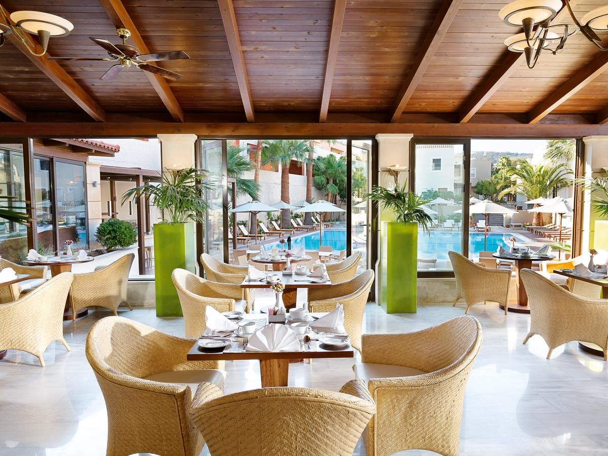 Grand Leoniki Residence by Grecotel 4*