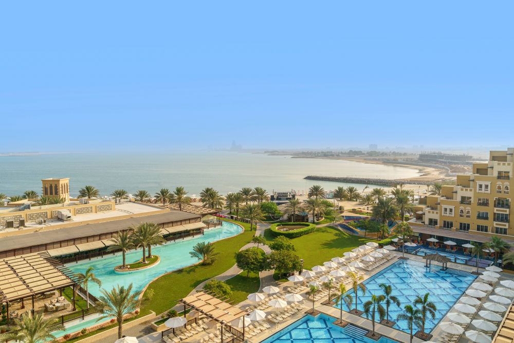 Rixos Bab Al Bahr 5*