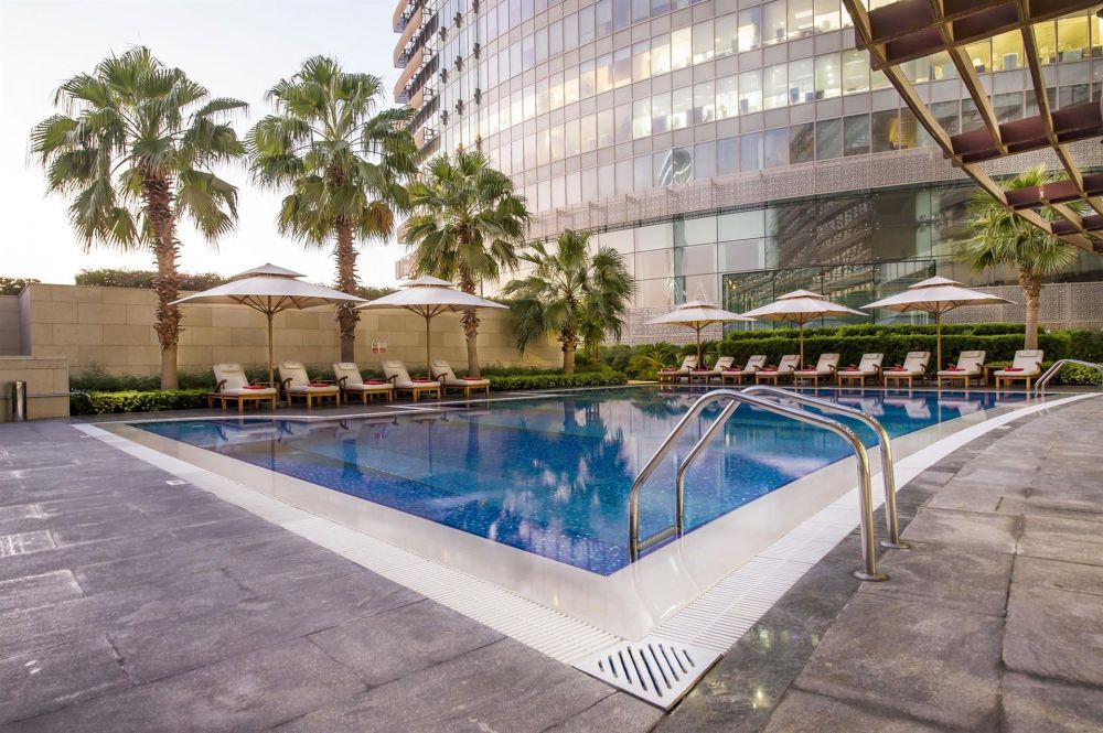 Burjuman Arjaan by Rotana 4*